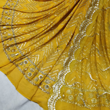 Pure Georgette 54” & Nett 44” Combinations