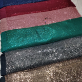 Nett Lycra Sequin