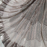 Pure Georgette Embroideries 54"