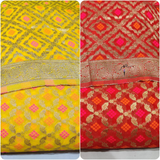 Pure Georgette 44”, Combinations