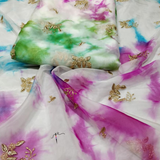 Organza, Width-44"