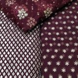 Pure Georgette 54" & Nett 44" Embroideries
