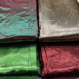 Soft Cotton , Width : 44"