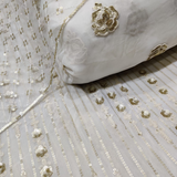 Pure Georgette 54" and 44" & Nett 44" Combinations