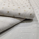 Pure Cotton Embroideries 44" Combinations