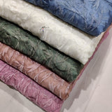 organza embroideries 44”