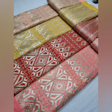 Georgette Embroideries 54"