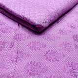Banarasi Cotton Brocade , Width : 44"