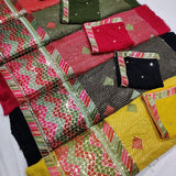 Georgette Embroideries 54"