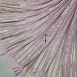 Pure Georgette, Width 44"