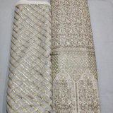 Net Embroideries , Width - 54” & 44''