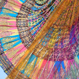Georgette and Nett Embroideries 58" & 44" Combinations