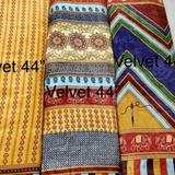 Velvet, Width-44"