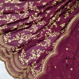 Georgette Combinations, Width 56" & 44"