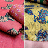 Raw Silk , Width:44”
