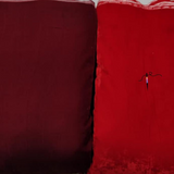 Velvet Colors, Width 44"