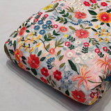 Georgette Embroideries 44"