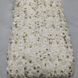 Net Embroideries , 56"