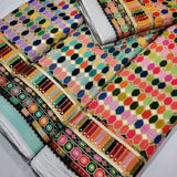 Velvet Embroideries44"