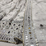Pure Georgette 54” and 44” Combinations