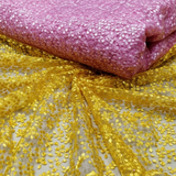 Nett Heavy Embroideries