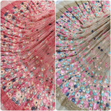 Net Embroideries, Width: 54”
