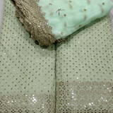 Pure Georgette 44" & Nett 44" Combinations