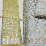 Nett Embroideries 44" & 54" , Combinations