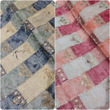Pure Georgette Embroideries 44"