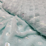 FUR Velvet , Width : 60"