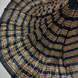 Georgette Embroideries 44"