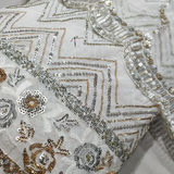 Pure Georgette 54” & Nett 44” Combinations