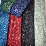 58” nett Lycra embroideries