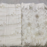 Pure Georgette , 44”