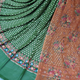 Georgette Embroideries, Width 54"