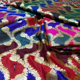 Pure Brocade Weaves, Width 44"