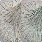 Pure Georgette Embroideries 54"