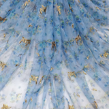 Soft Organza, Width 44"