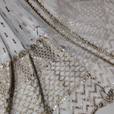 Pure Georgette , Width : 54" & 44"