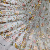 Nett Embroideries, Width : 56" & 44"