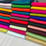 Supersoft Textured Raw Silk