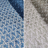 Nett Sequin , Width : 46"