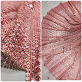 Nett 56" and 44" Embroideries Combinations