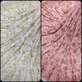 Georgette Embroideries 54”