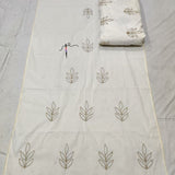 Cotton Embroideries 44"