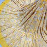 Pure Georgette Embroideries 54"