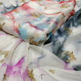 Organza, Width-44"
