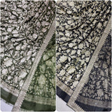 Georgette and Organza Embroideries 54" & 44" Combinations