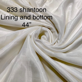 Shantoon  Combinations, 44”