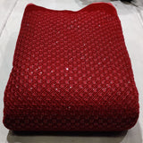 Velvet Embroideries 44"